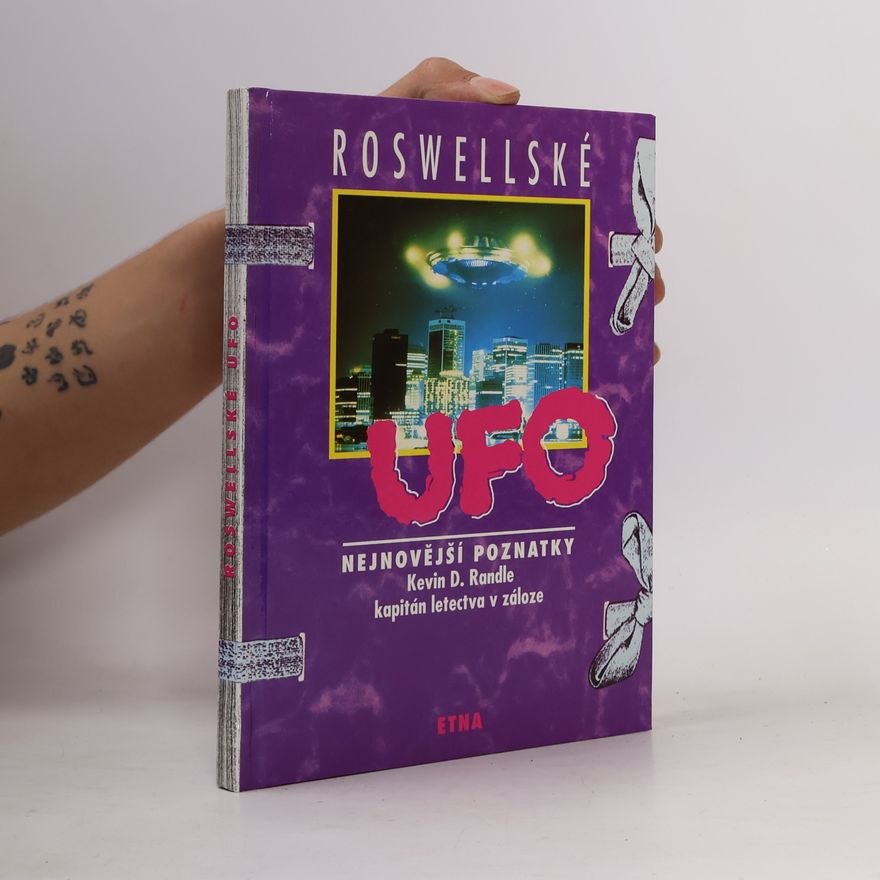 Kevin D. Randle Roswellské UFO