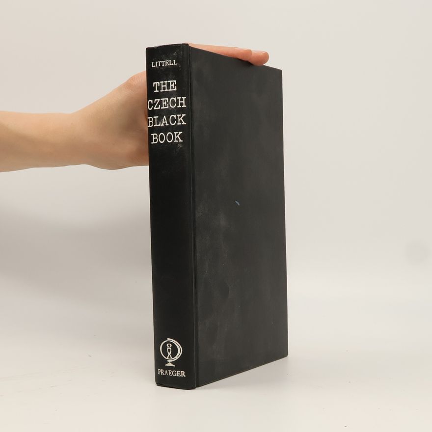Robert Littell The Czech Black Book