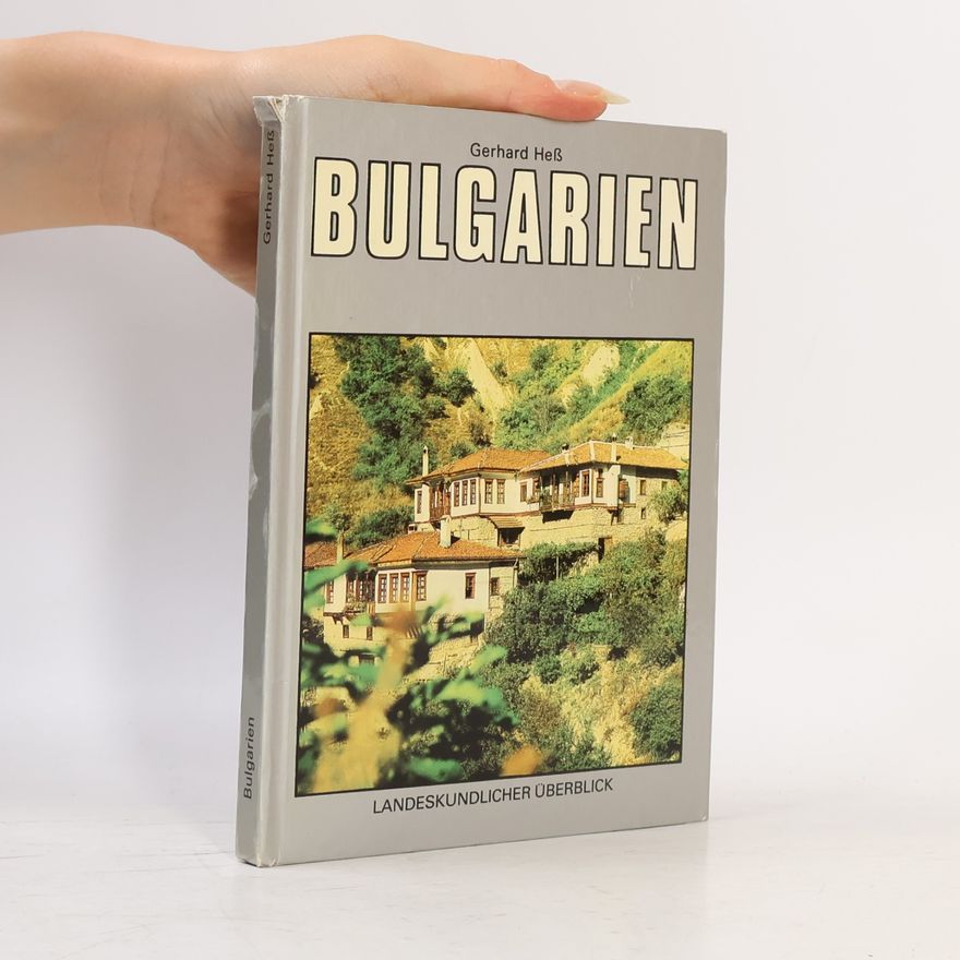 Gerhard Hess Bulgarien