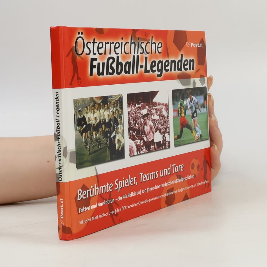 Various authors Österreichische Fußball-Legenden