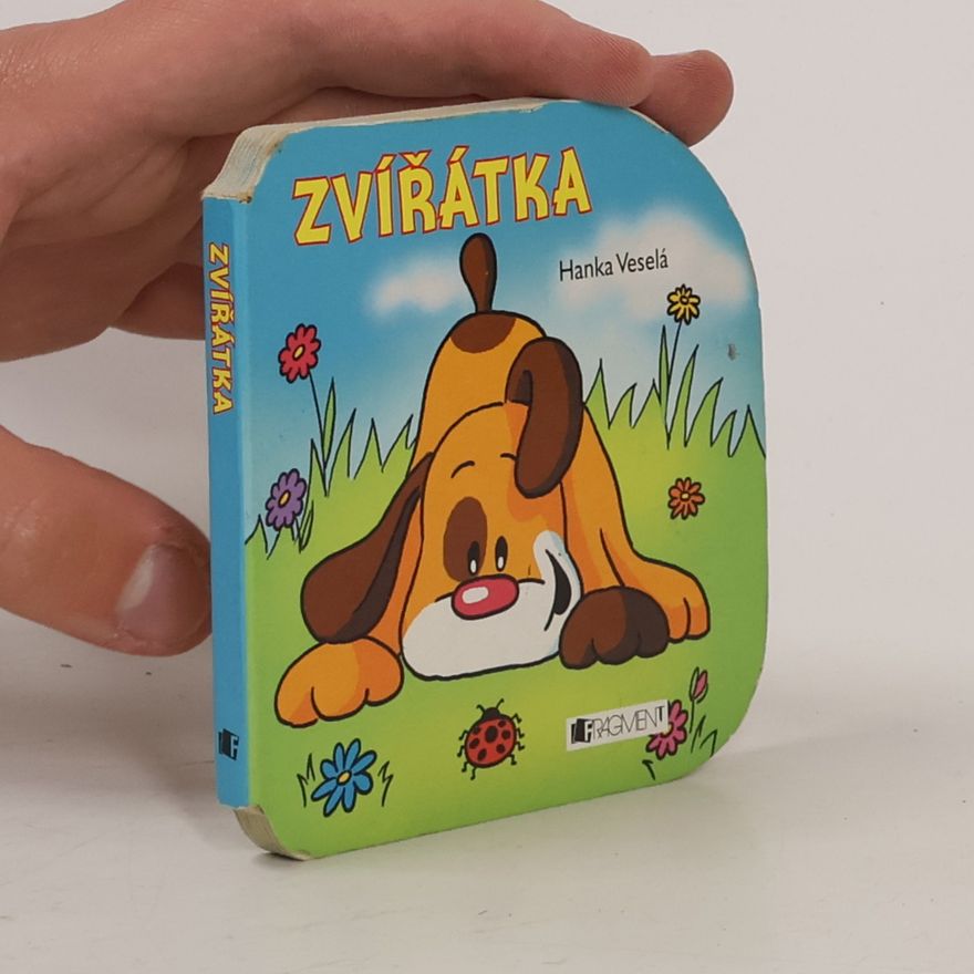 Hana Veselá Zvířátka