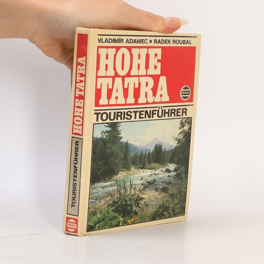 Vladimír Adamec Hohe Tatra