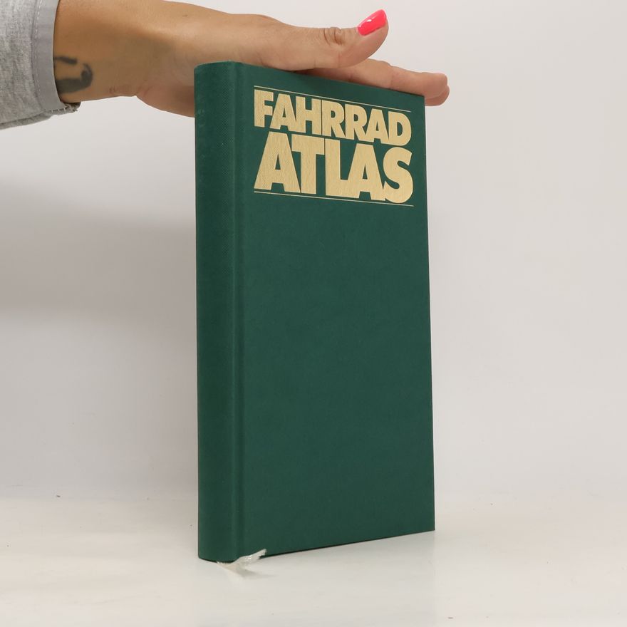 AA.VV. Fahrrad Atlas.