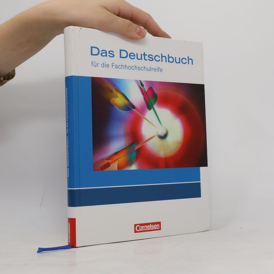 Martina Biermann Das Deutschbuch für die Fachhochschulreife