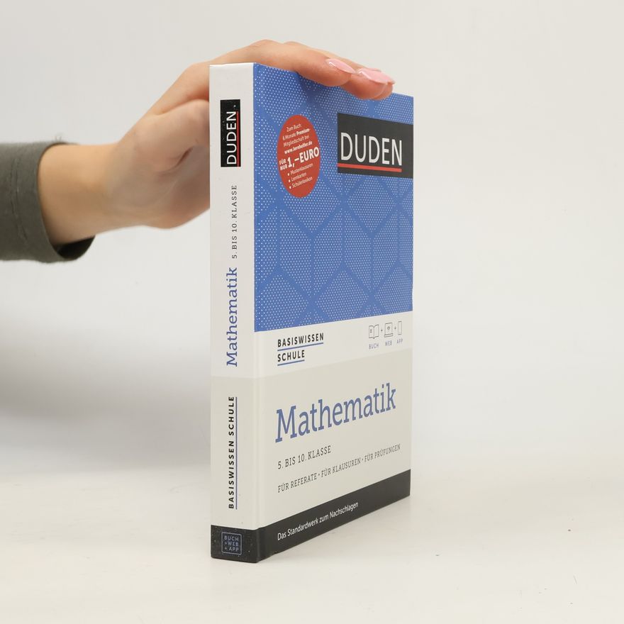 Various authors Mathematik 5. bis 10. Klasse