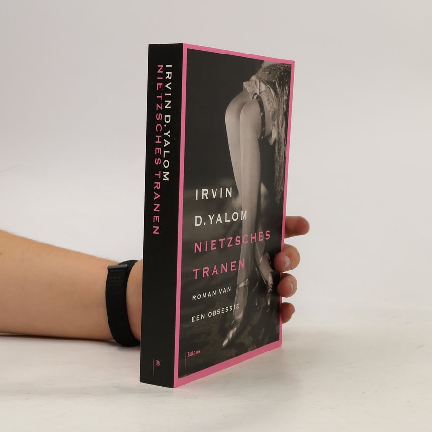 Irvin Yalom Nietzsches tranen