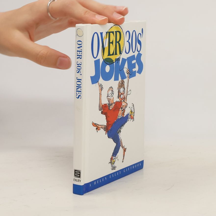 Helen Exley Over 30s' Jokes