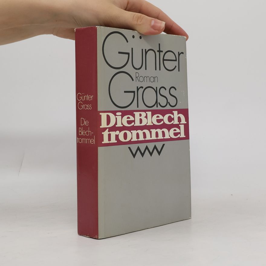 Günter Grass Die Blechtrommel