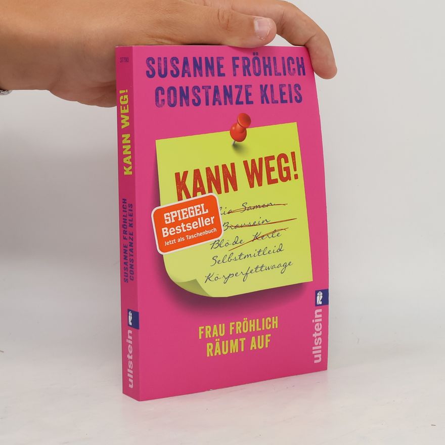 Susanne Fröhlich Kann Weg!
