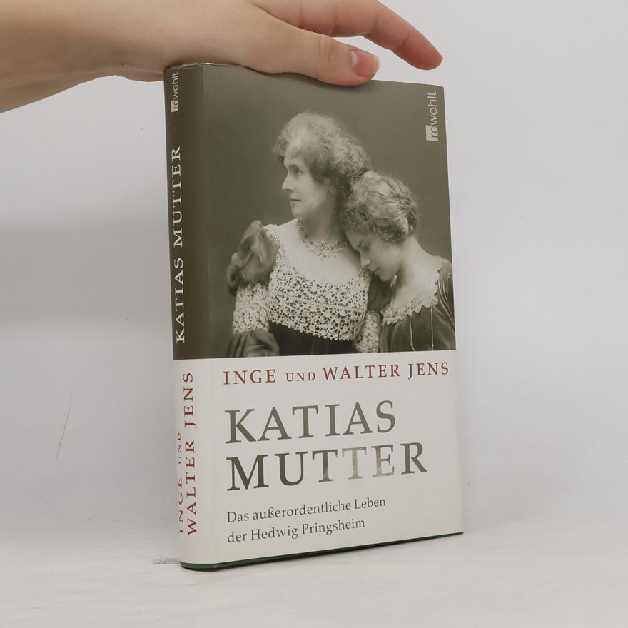 Inge Jens Katias Mutter