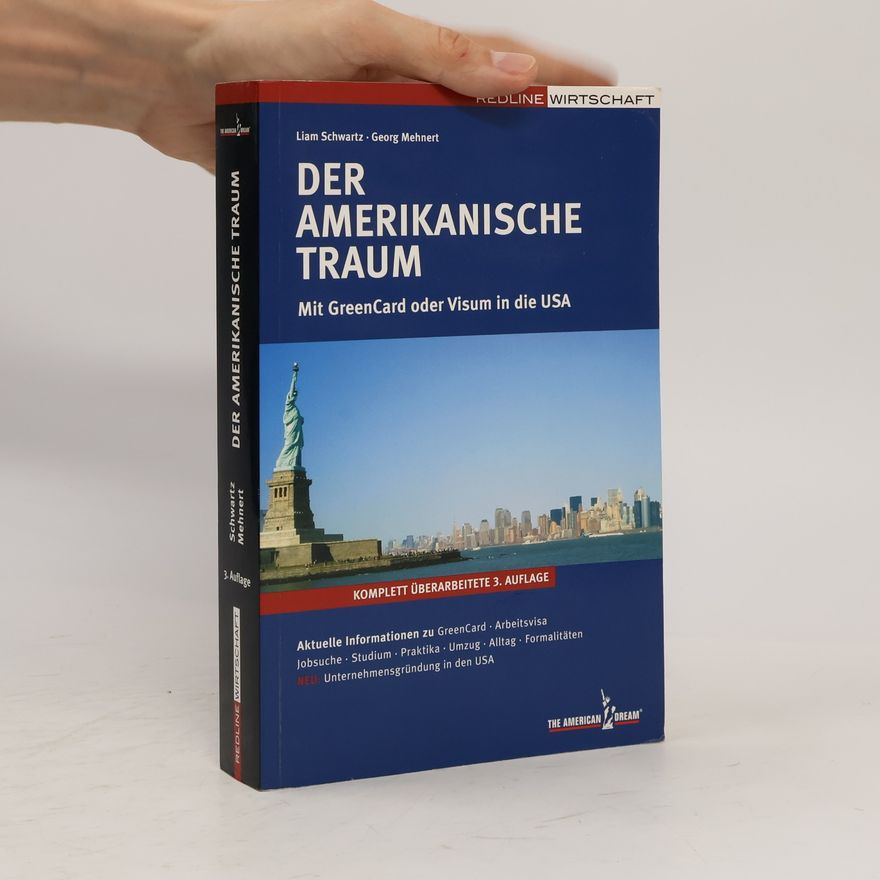 Liam Schwartz Der amerikanische Traum