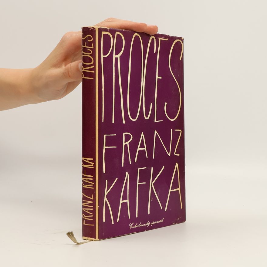 Franz Kafka Proces
