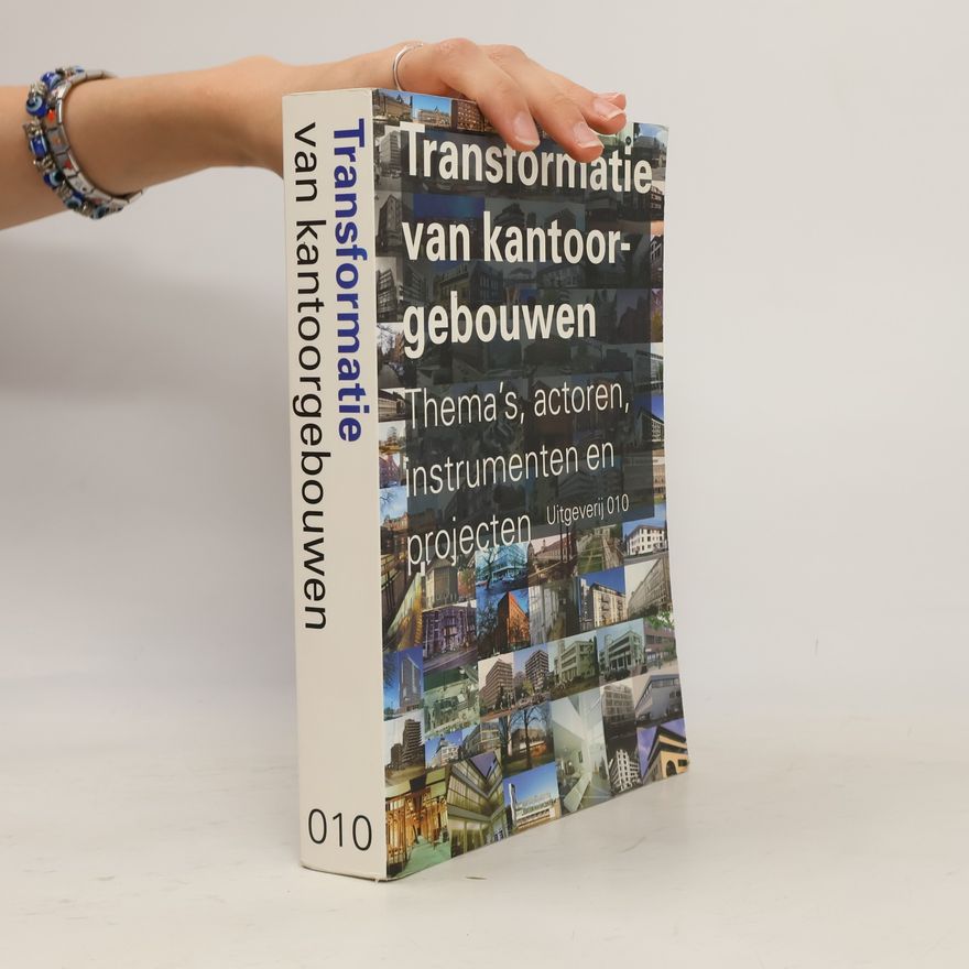 D. J. M. van der Voordt Transformatie van kantoorgebouwen
