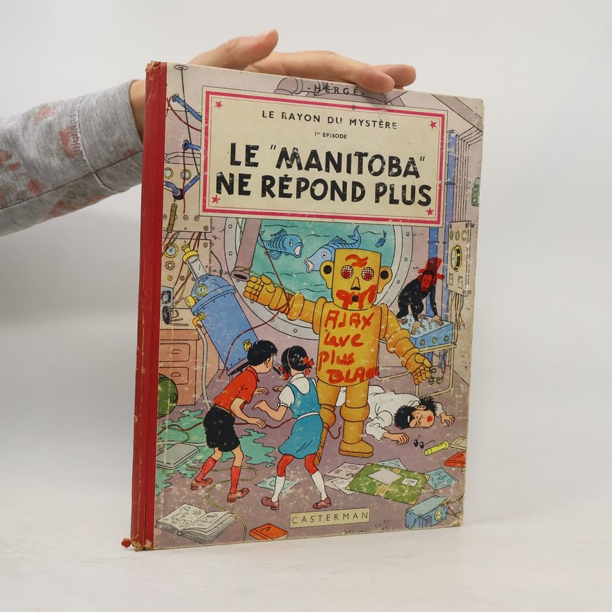Autorenkollektiv La Manitoba ne répond plus