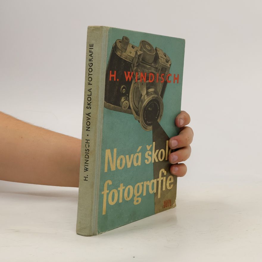 Hans Windisch Nová škola fotografie