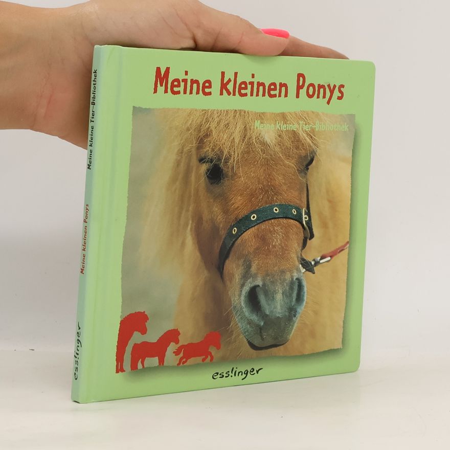 Barbara Egner Meine kleinen Ponys