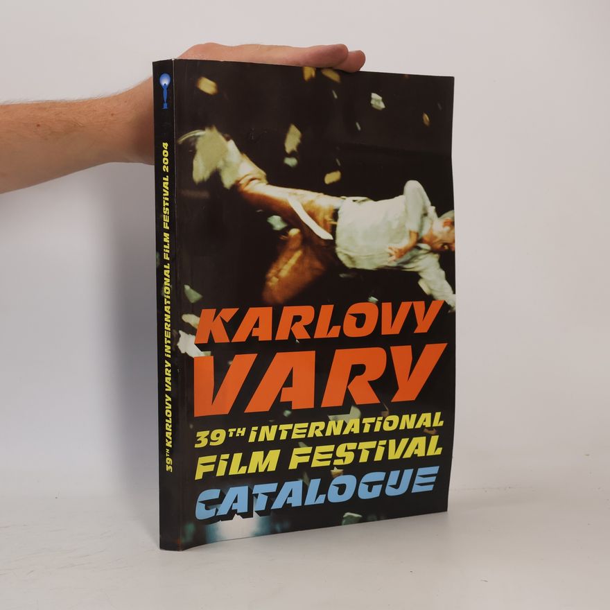 AA.VV. Karlovy Vary. 39th International Film Festival Catalogue
