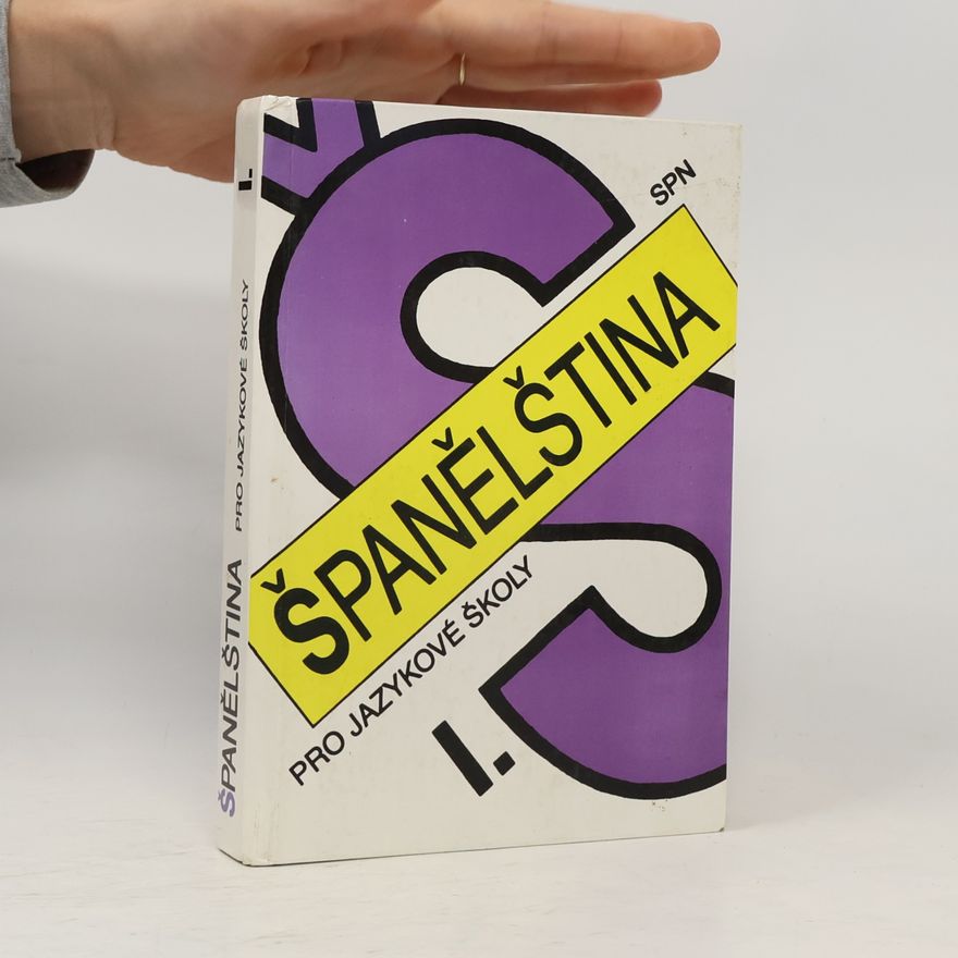 Josef Dubský Španělština pro jazykové školy I.