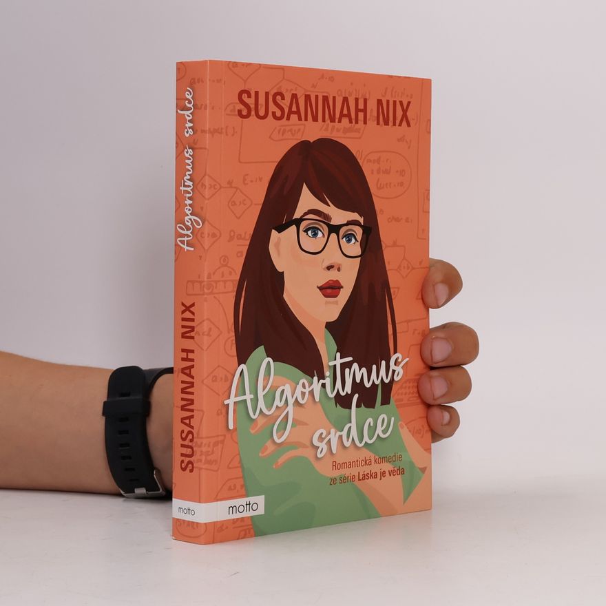 Susannah Nix Algoritmus srdce
