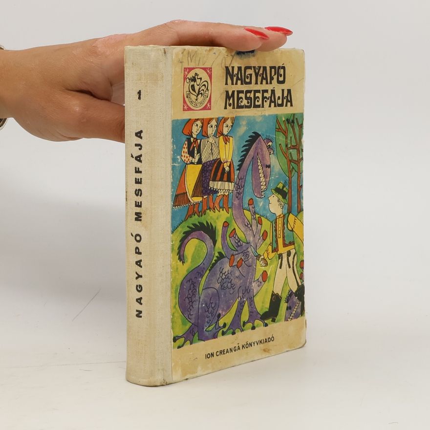 Collectif d'auteurs Nagyapó mesefája 1