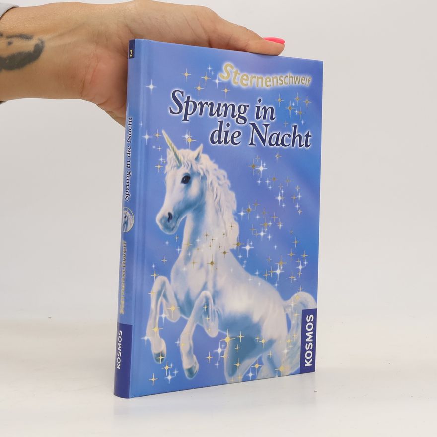 Linda Champan Sprung in die Nacht