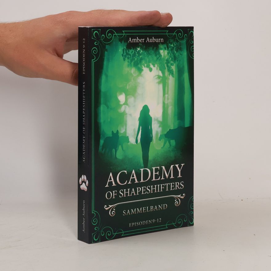 Amber Auburn Academy of Shapeshifters