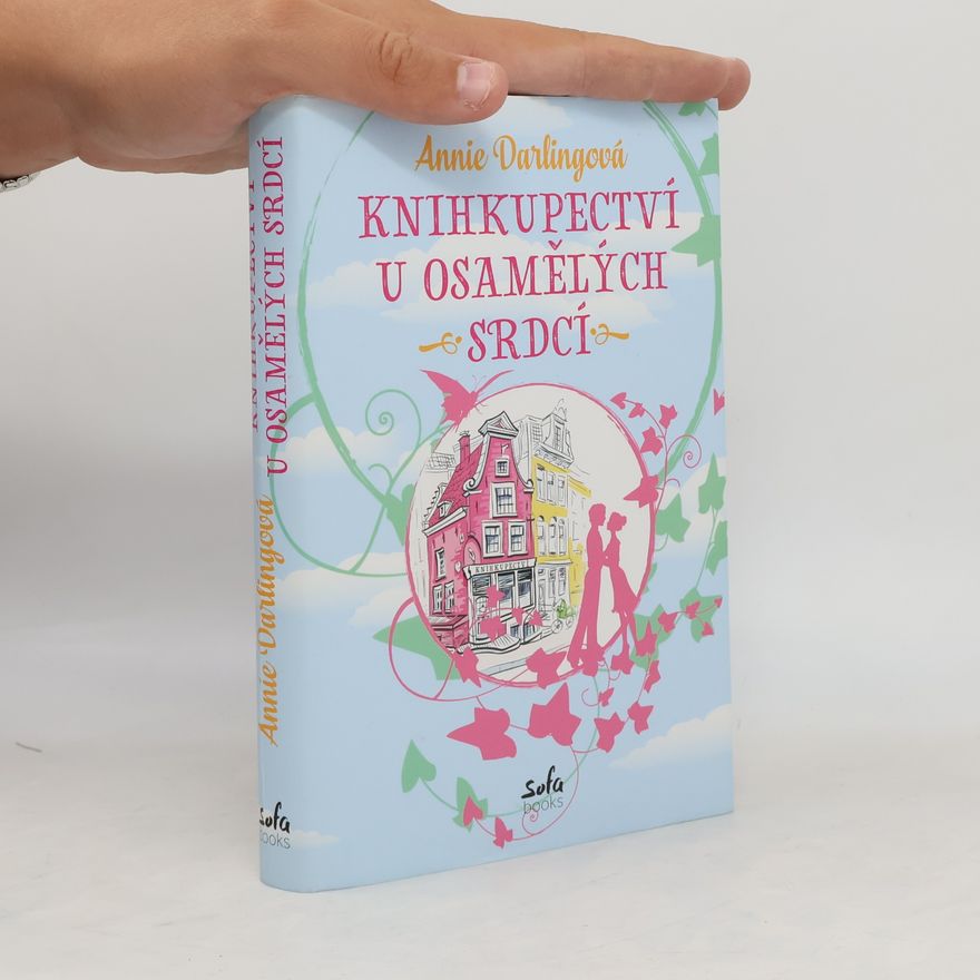 Annie Darling Knihkupectví u osamělých srdcí