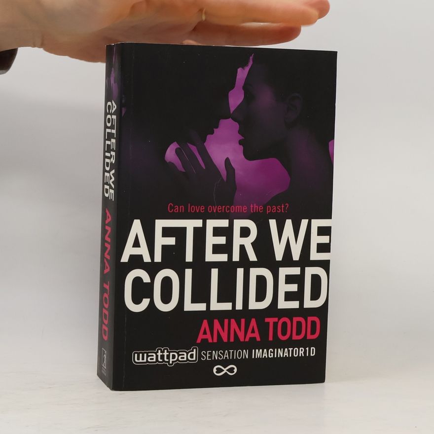 Anna Todd After We Collided