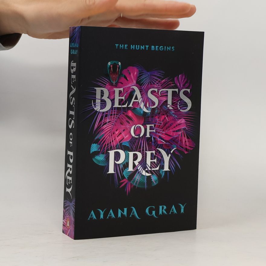 Ayana Gray Beasts of Prey