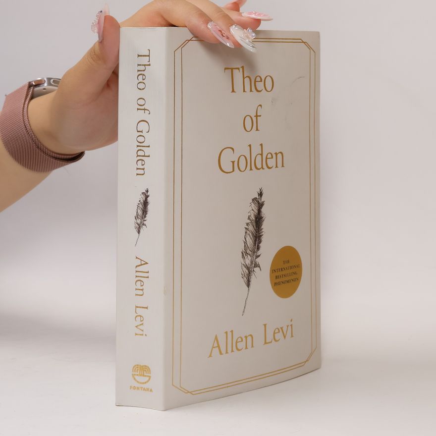 Wayne Allen Levine Theo of Golden