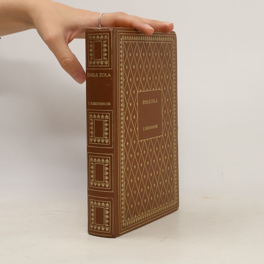 Émile Zola Collection Biblio-Luxe: L'Assommoir