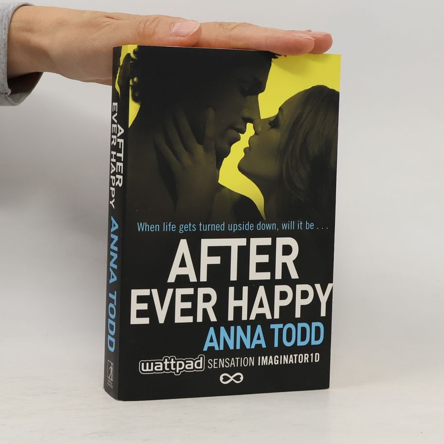 Anna Todd After ever happy