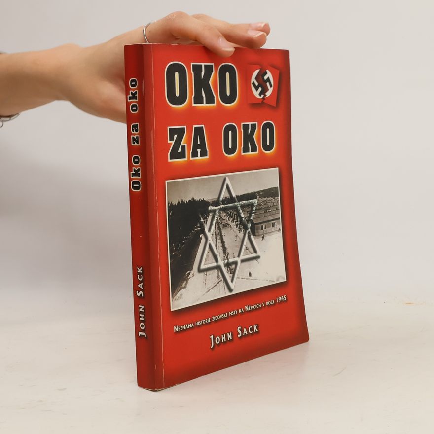 John R. Sack Oko za oko