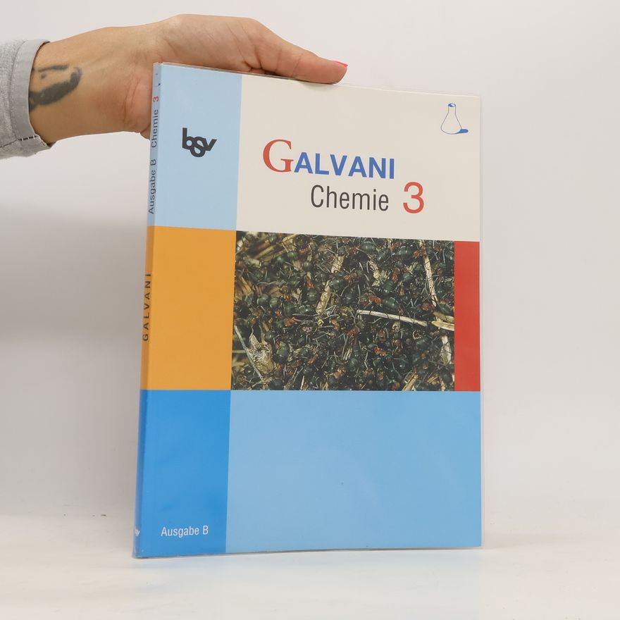 Autorenkollektiv Galvani. Chemie. Ausgabe B