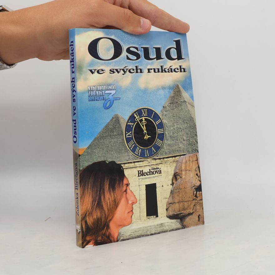 Zdenka Blechová Osud ve svých rukách