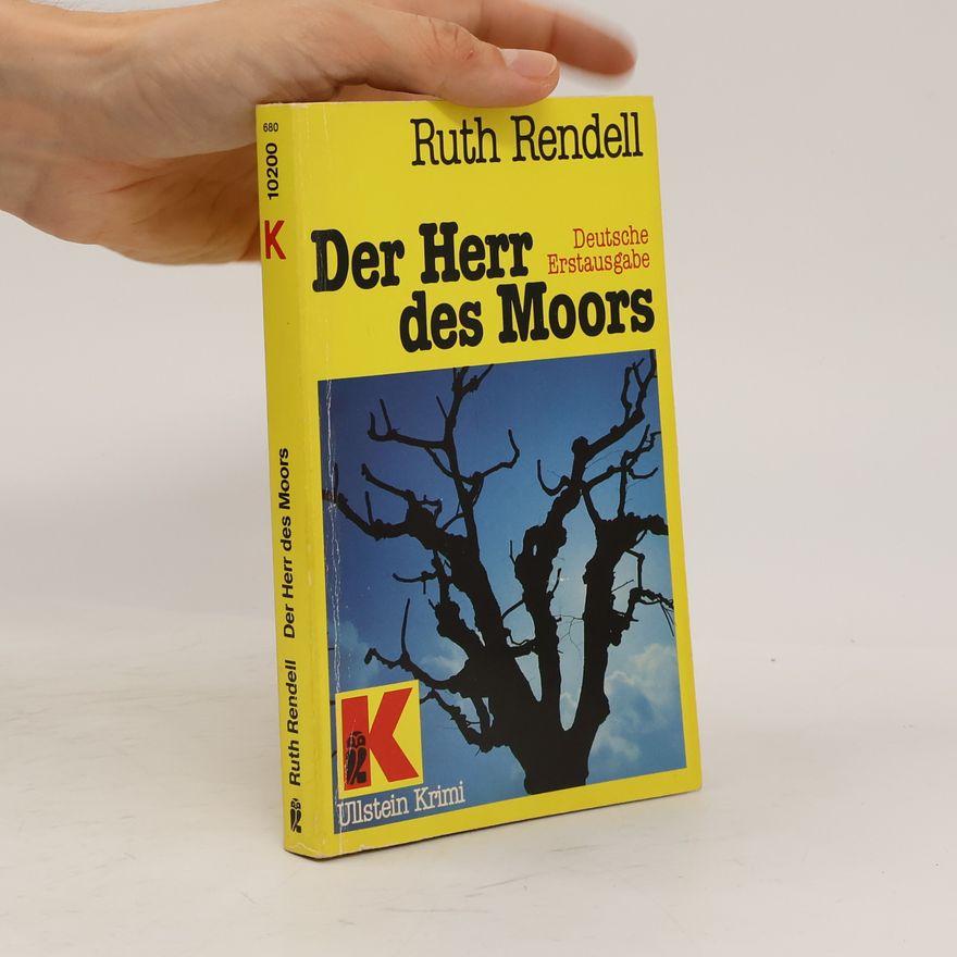 Ruth Rendell Der Herr des Moors
