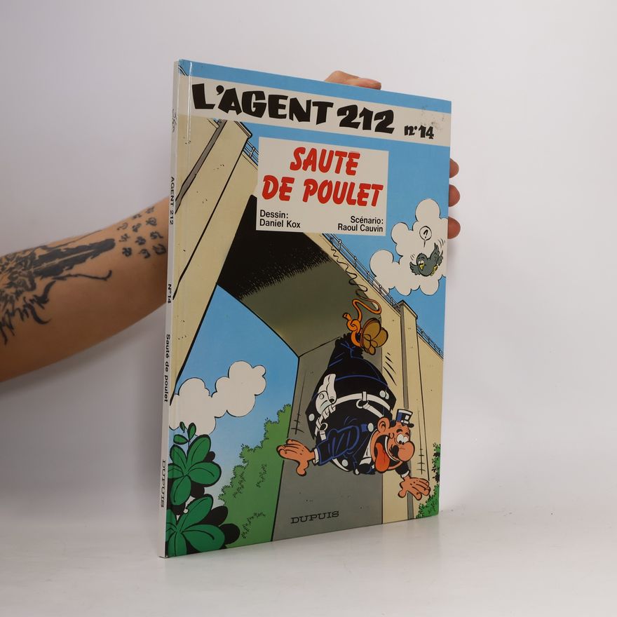 Raoul Cauvin Sauté de poulet