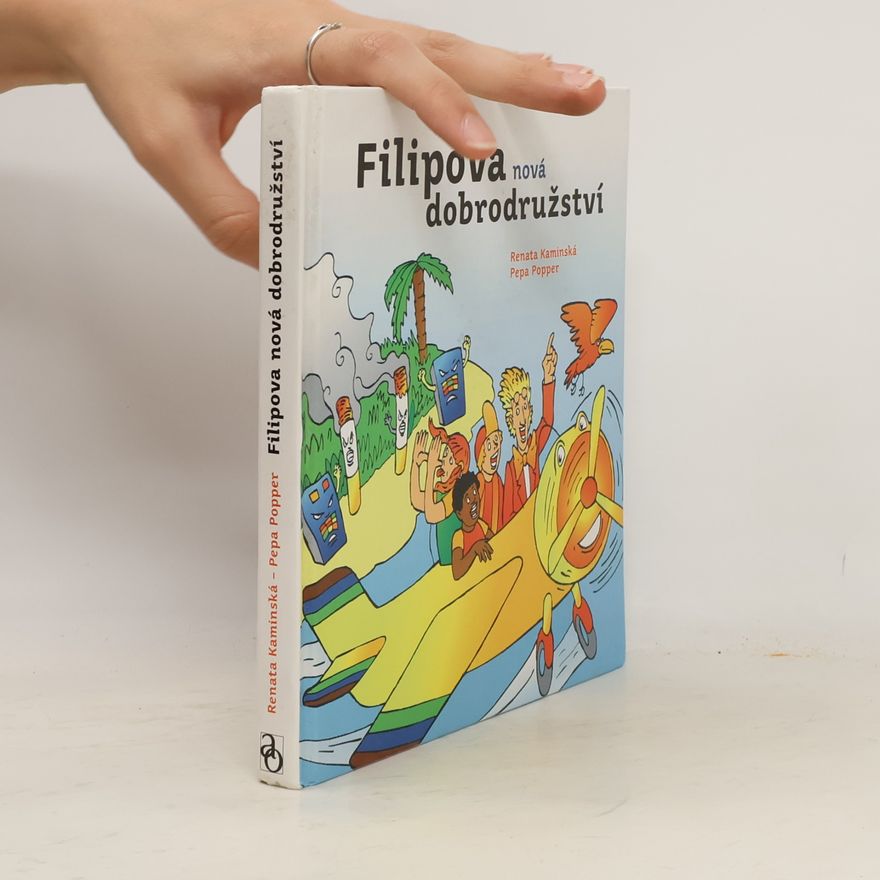 Pepa Popper Filipova nová dobrodružství