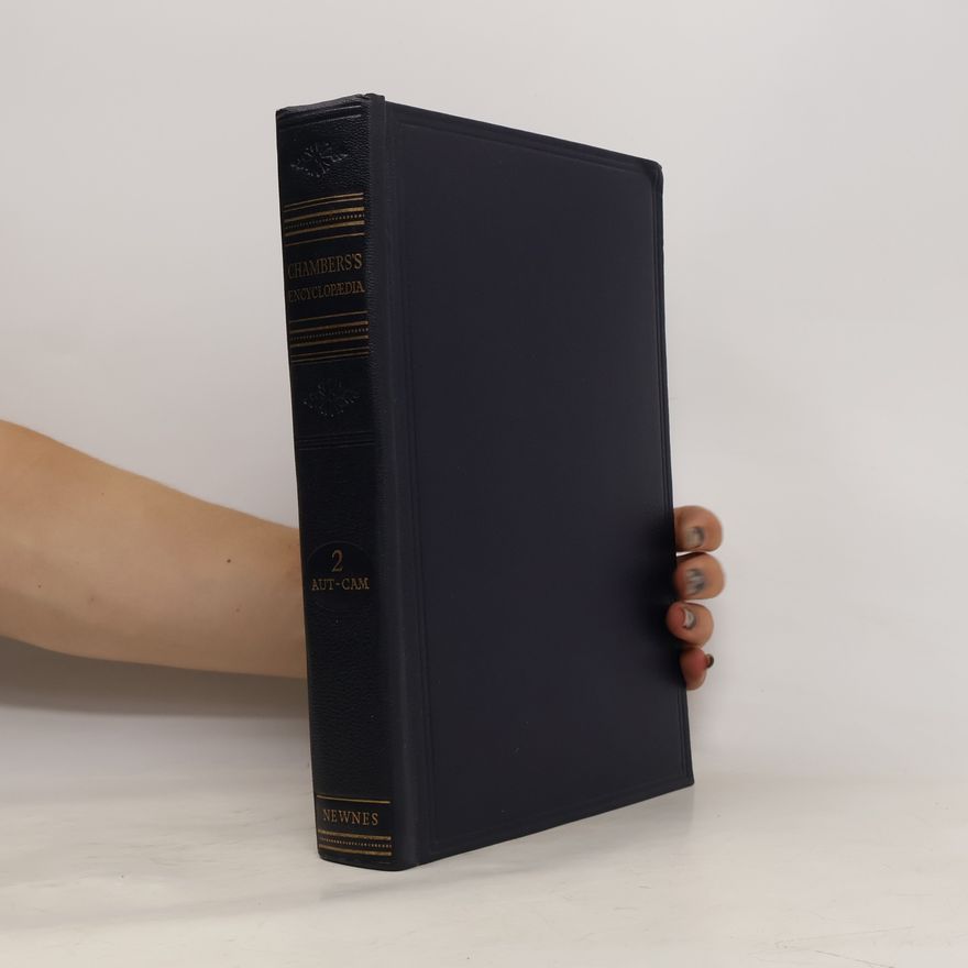 Autorenkollektiv Chambers's Cyclopædia 2