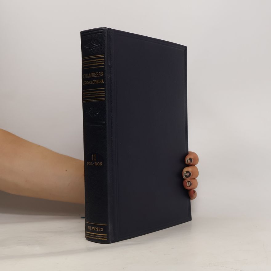 Autorenkollektiv Chambers´s Encyclopaedia XI