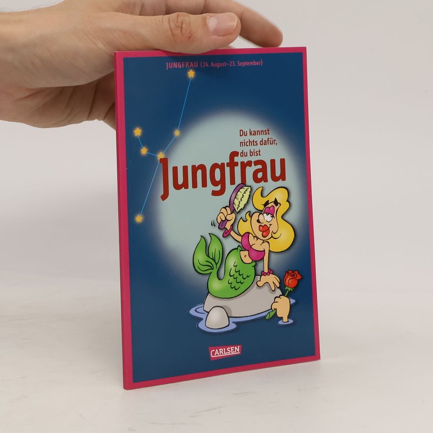 Michael C. Mogler Du kannst nichts dafür, du bist Jungfrau