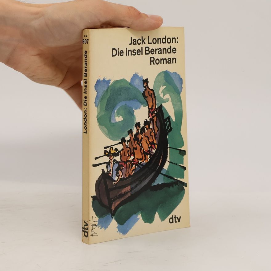 Jack London Die Insel Berande