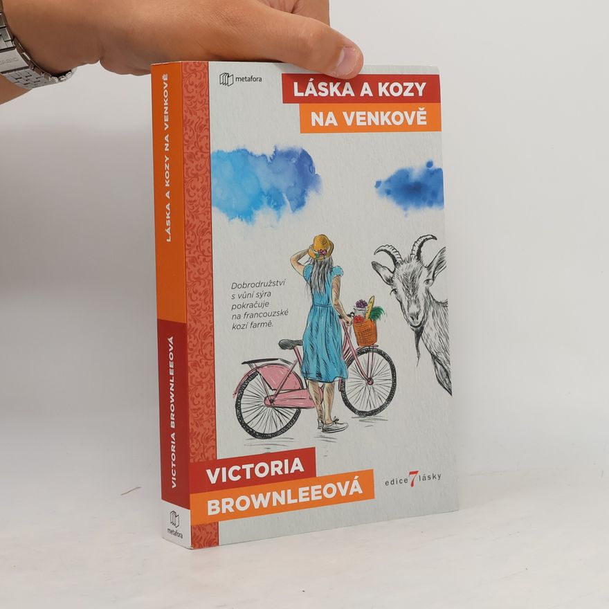 Victoria Brownlee Láska a kozy na venkově
