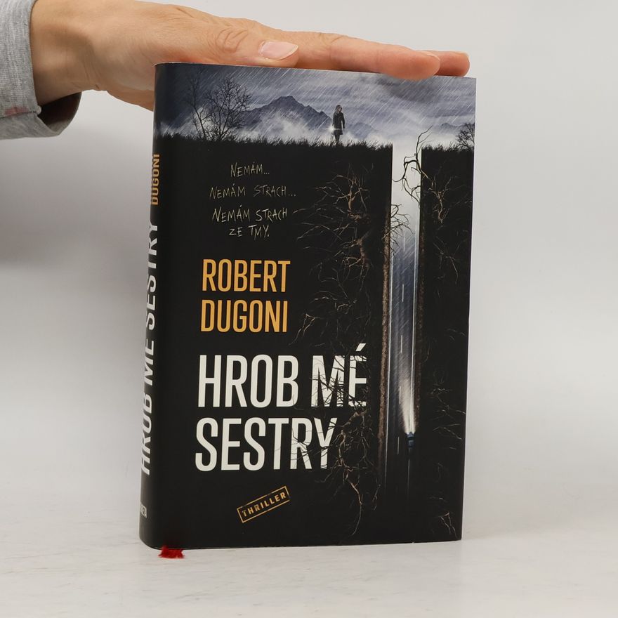 Robert Dugoni Hrob mé sestry