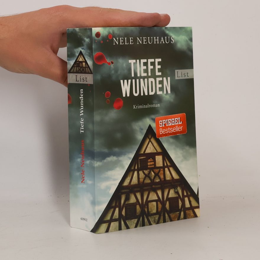 Nele Neuhaus Tiefe Wunden