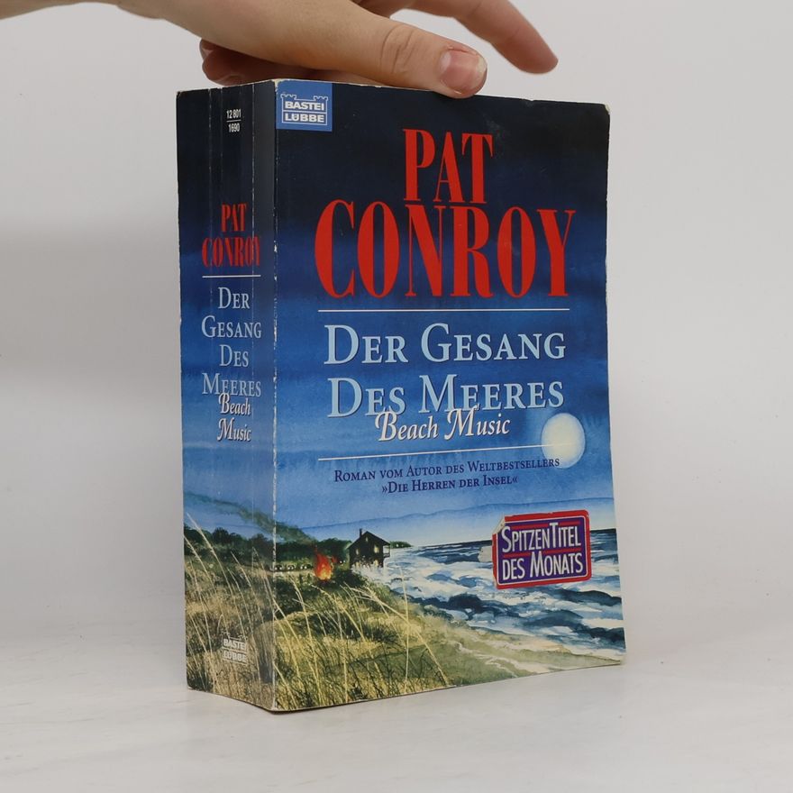 Pat Conroy Der Gesang des Meeres