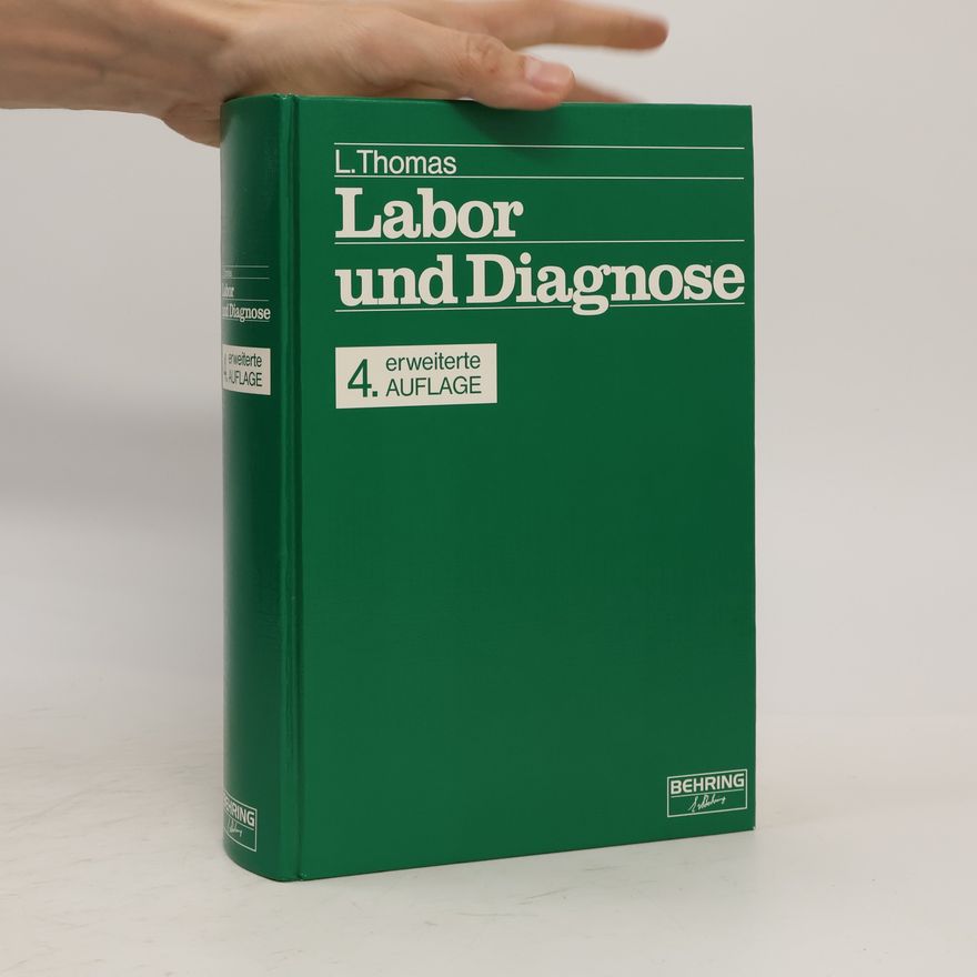 Lothar Thomas Labor und Diagnose