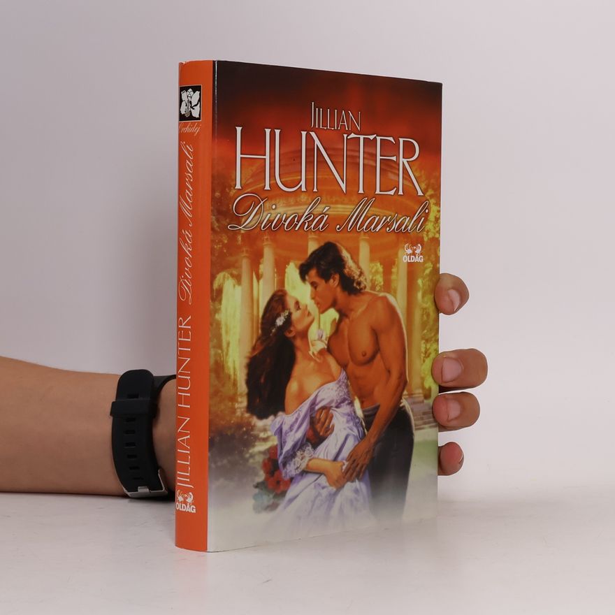 Jillian Hunter Divoká Marsali