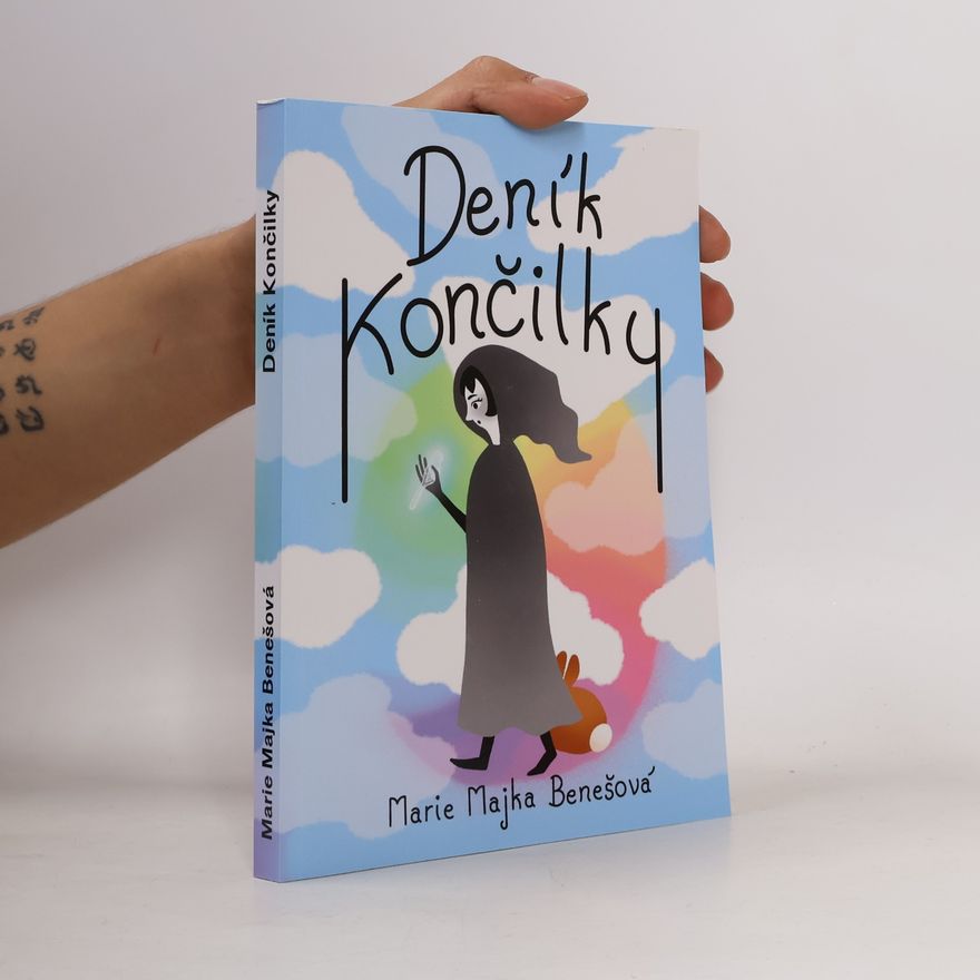 Marie Majka Benešová Deník Končilky