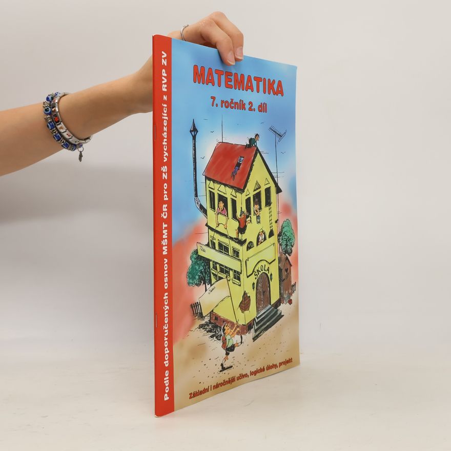 Autorenkollektiv Matematika 7.ročník 2.díl
